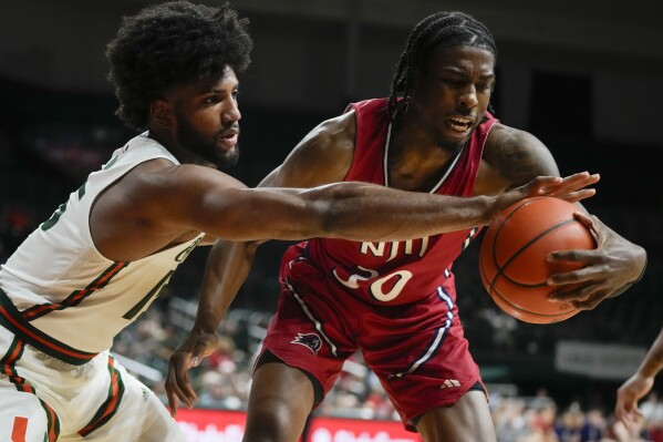 Poplar Omier lead No. 13 Hurricanes to opening 101 60 rout over